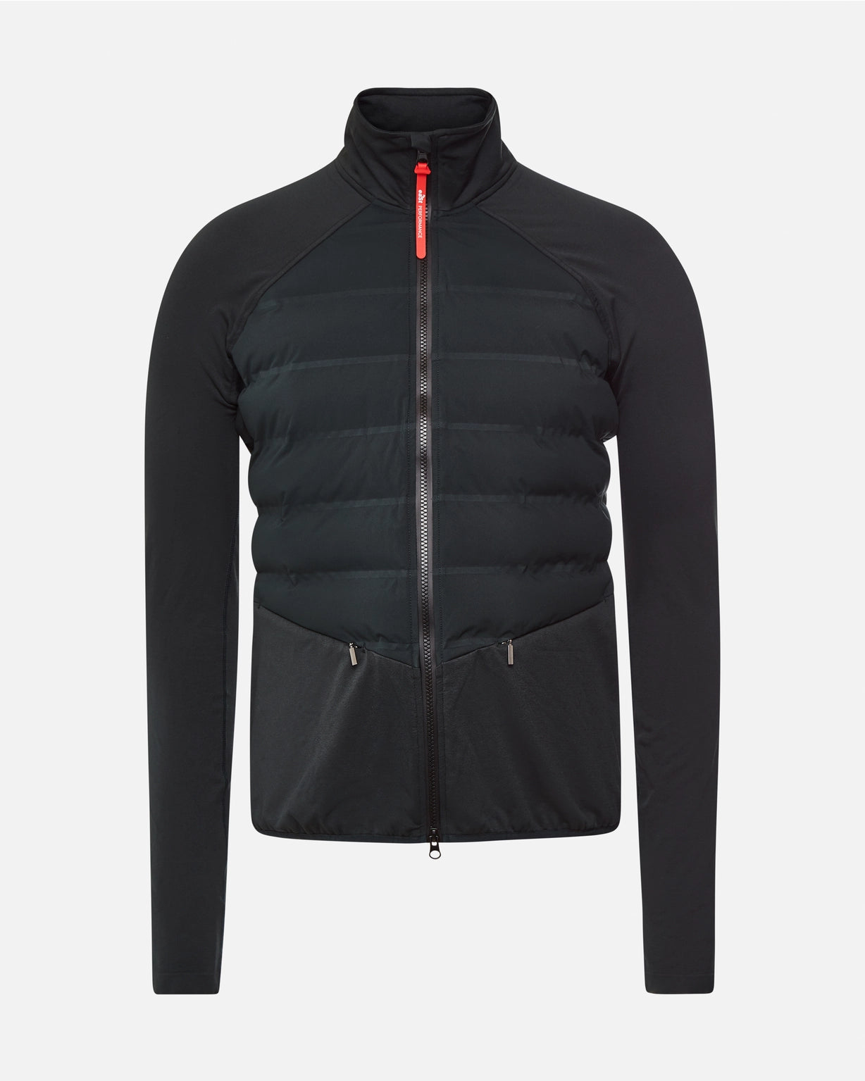 eaSt Hybrid Jersey - Trageansicht 2nd Layer ganzjährig für jede Aktivität
