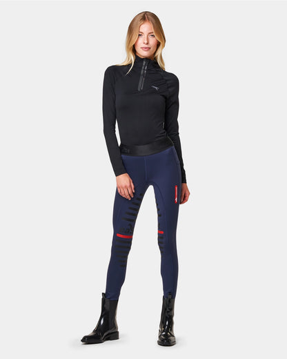 eaSt REGGINGS R1 Mid Season - Trageansicht Temperaturkomfort für wechselhafte Jahreszeiten
