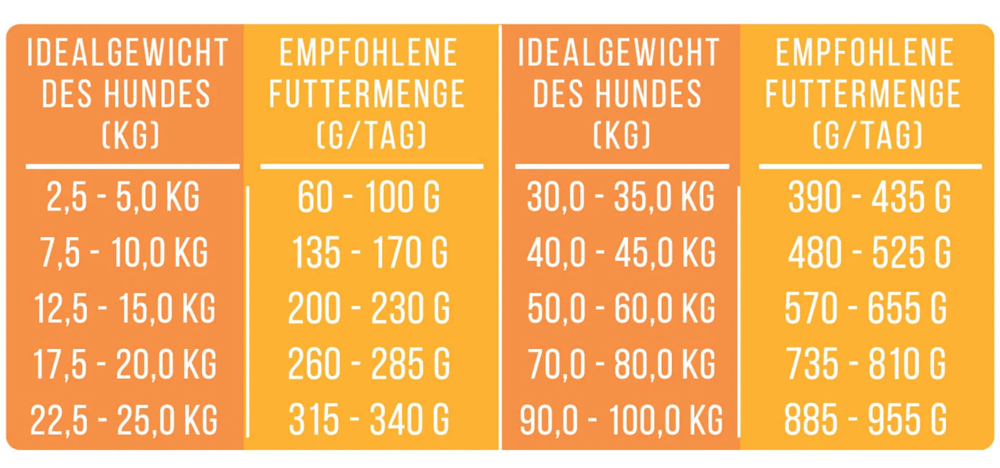 Perfekt PferdTräglich - Softes Trockenfutter - Hundefutter mit Pferd
