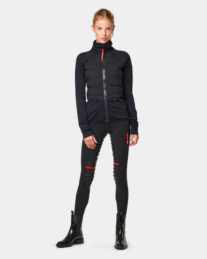 eaSt Hybrid Jersey - Trageansicht vielseitig für Freizeit und viele Sportarten
