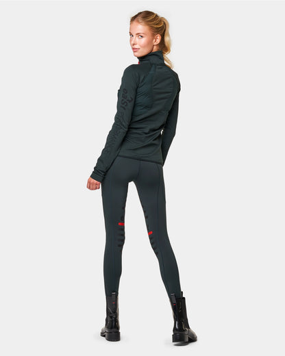 eaSt Hybrid Jersey - Detailansicht Material 100% Polyester Füllung
