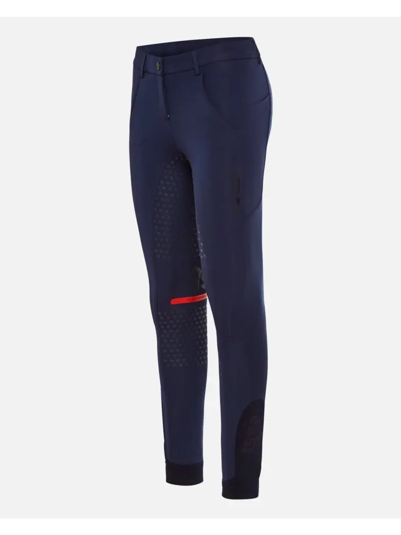 eaSt R2 Performance Dressage - Seitenansicht 86% Polyamid 14% Elasthan Performance Material
