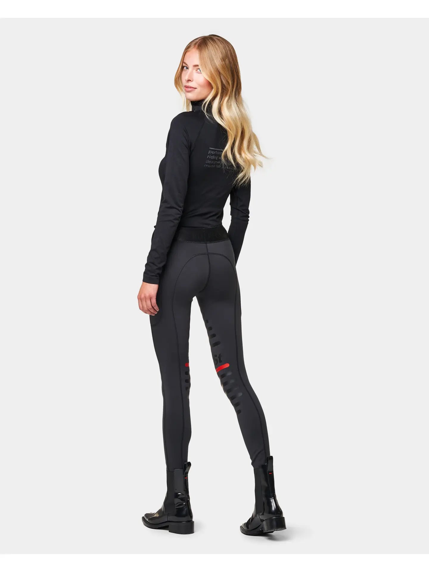 eaSt REGGINGS R1 Mid Season - Seitenansicht perfekt für Übergangszeit
