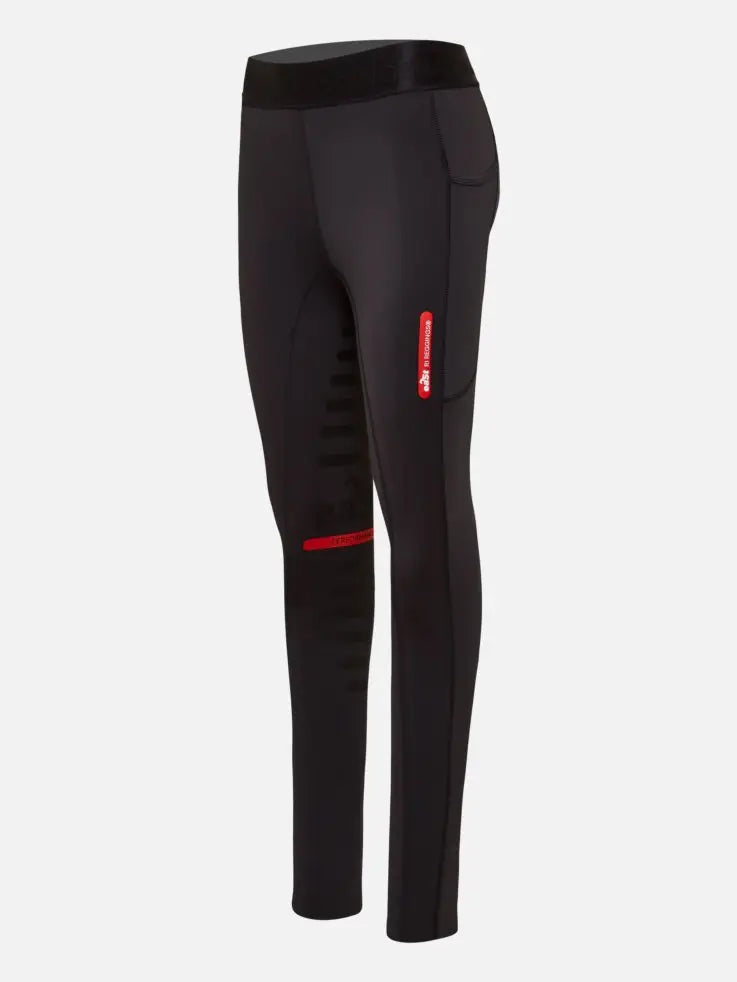 eaSt REGGINGS R1 Mid Season - Seitenansicht Bewegungsfreiheit und Halt garantiert
