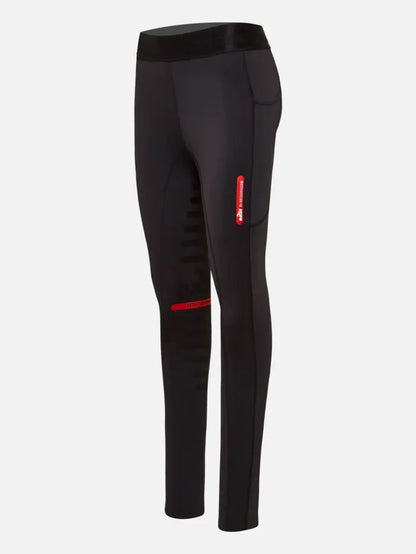eaSt REGGINGS R1 Mid Season - Seitenansicht Bewegungsfreiheit und Halt garantiert
