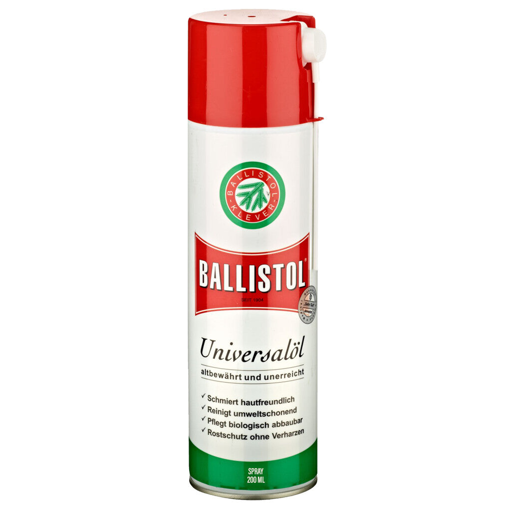 Ballistol Universal Öl Spray 200 ml