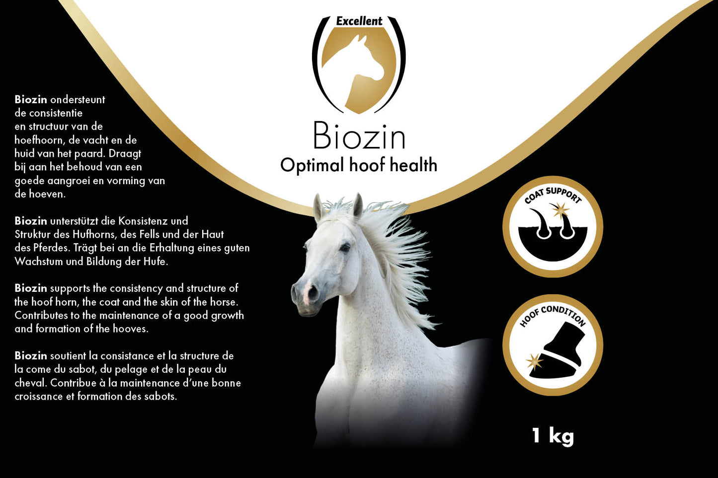 Excellent Horse Biozin