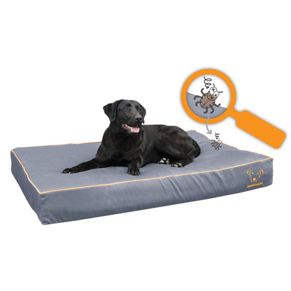 Bodyguard Royal Bett Grau S