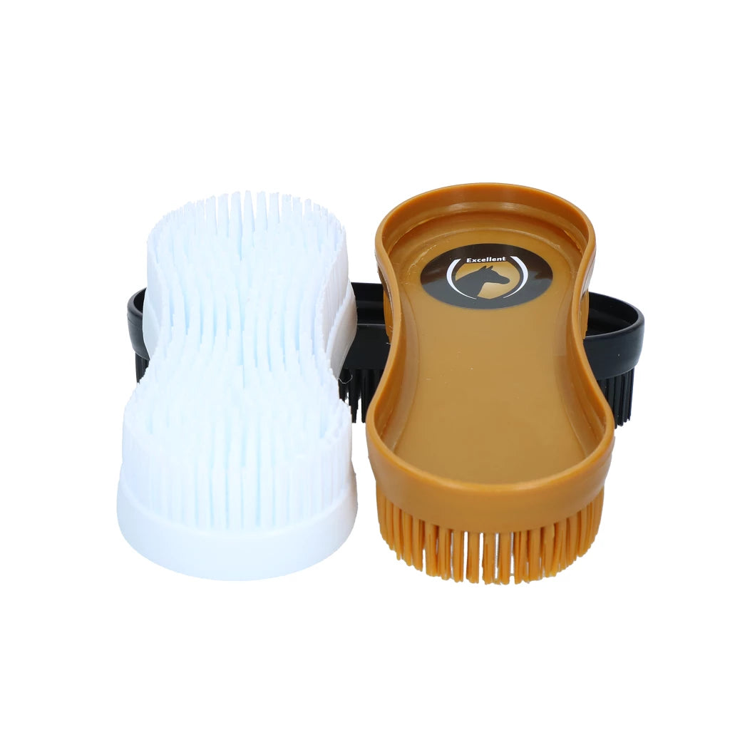 Excellent Horse Multi Brush 3-pack