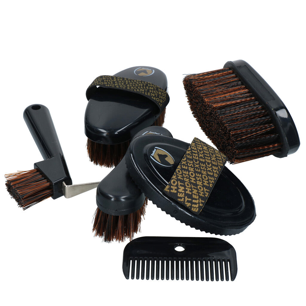 Excellent Horse Grooming Set Junior