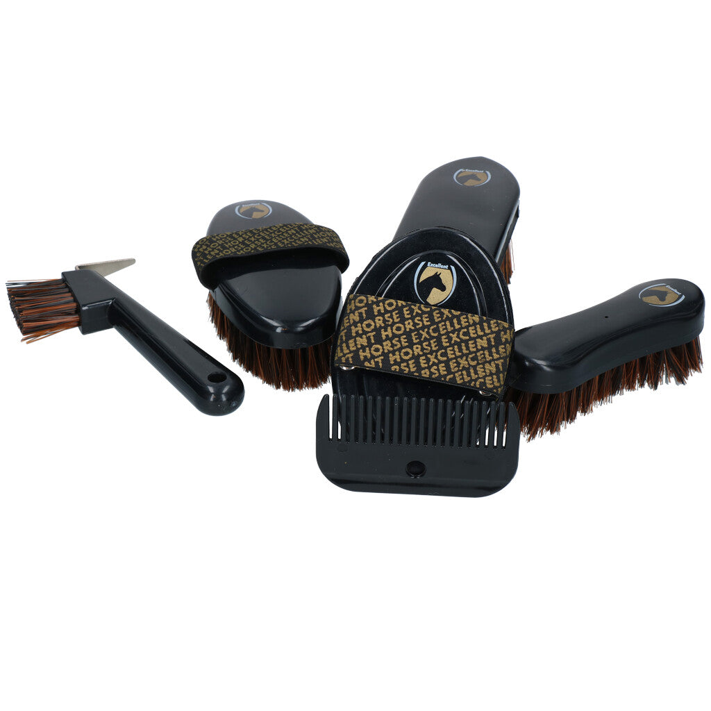 Excellent Horse Grooming Set Junior