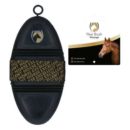 Excellent Horse Flexi Massagebürste