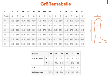 Reitstiefel Wels Black