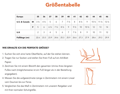 Lederschuh Lusitano Braun