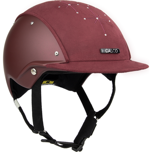 APART, Brillant Burgundy