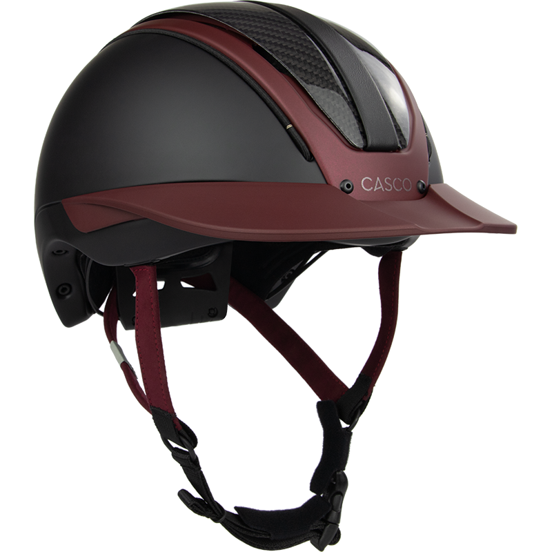 DUELL one Carbon Burgundy