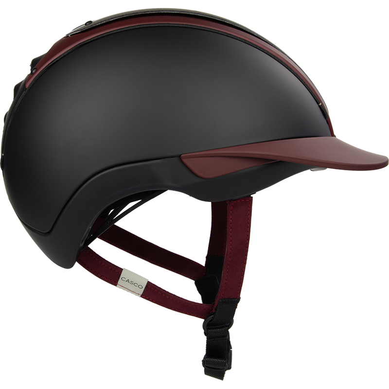 DUELL one Carbon Burgundy