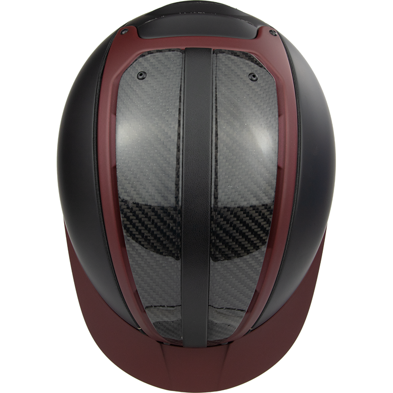 DUELL one Carbon Burgundy