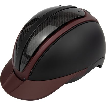 DUELL one Carbon Burgundy