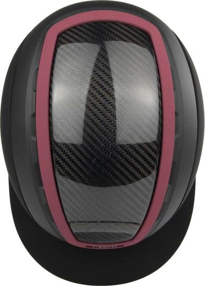 ELITE, Carbon Burgundy