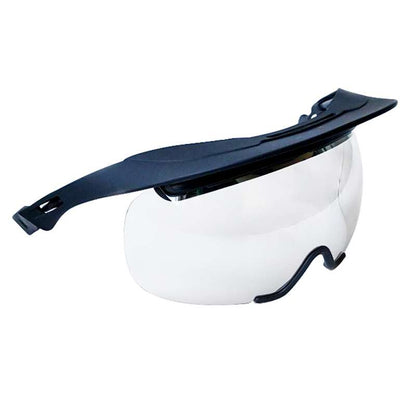 Helmet shield with visor - Mistrall-2 / Duel