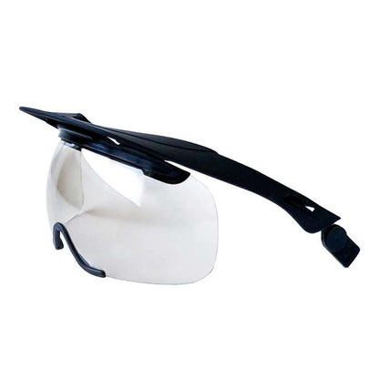 Helmet shield with visor - Mistrall-2 / Duel