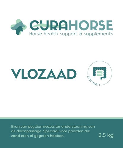 CuraHorse Spitzwegerich-Saat