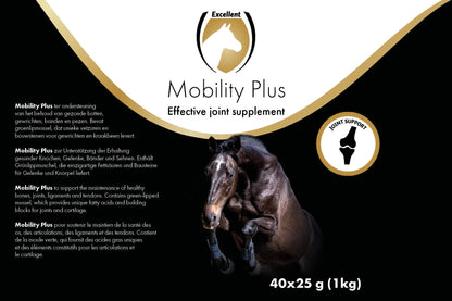 Excellent Horse Mobility Plus