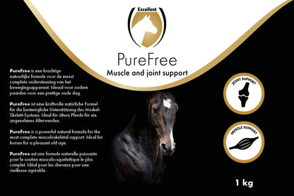 Excellent Horse PureFree 1 kg