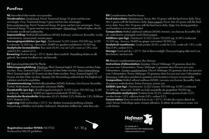 Excellent Horse PureFree 1 kg