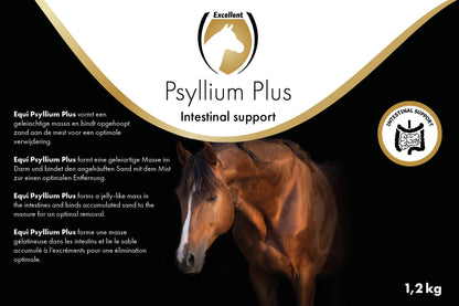Excellent Horse Psyllium Plus 1,2 kg