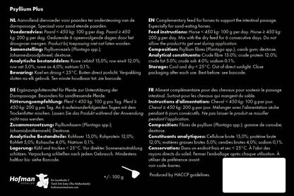 Excellent Horse Psyllium Plus 1,2 kg