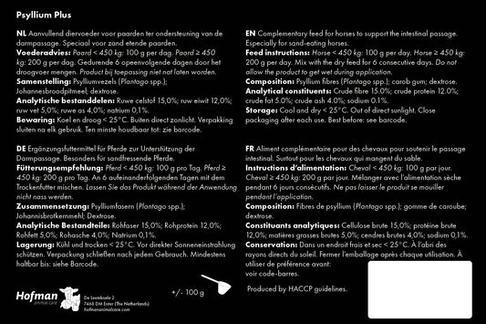 Excellent Horse Psyllium Plus 1,2 kg