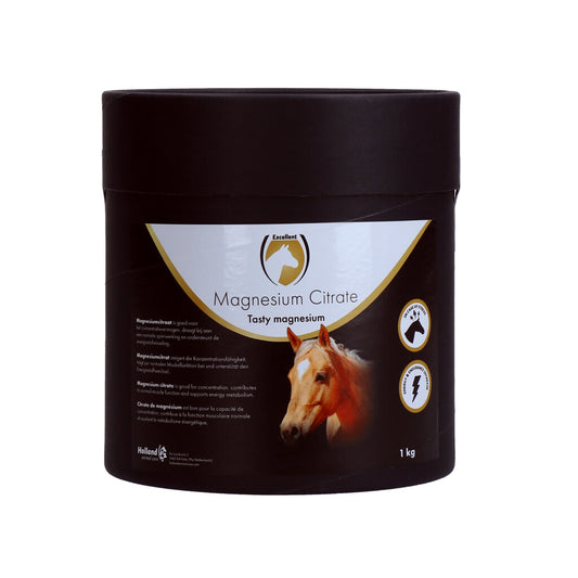 Excellent Horse Magnesium Citrate