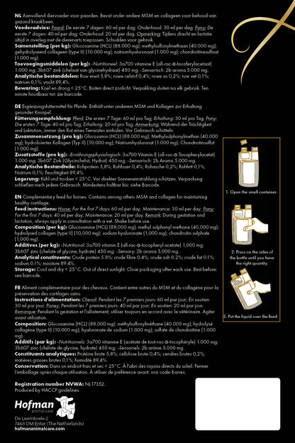 Excellent Horse Flex HA