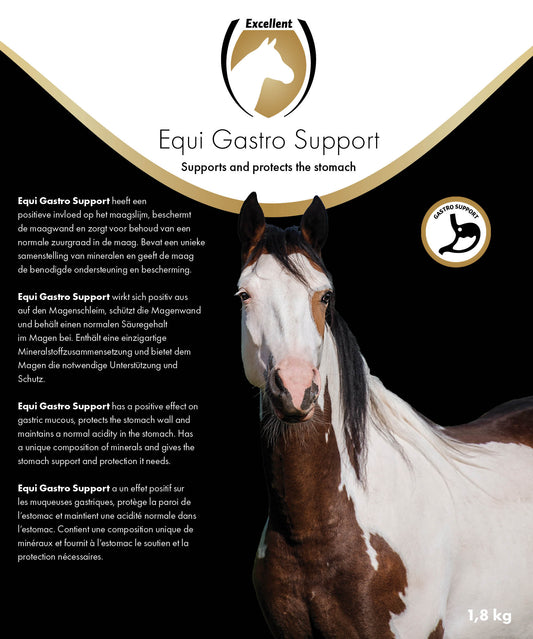 Excellent Horse Gastro Support 1,8 kg