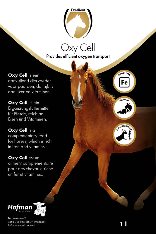 Excellent Horse Oxy Cell 1 l