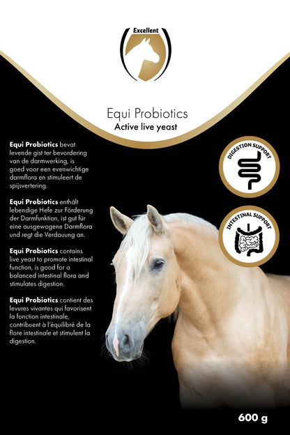 Excellent Horse Probiotics 600 g