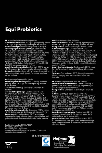 Excellent Horse Probiotics 600 g