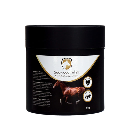 Excellent Horse Meeresalgen-Pellets