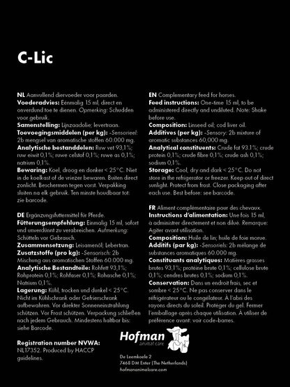 Excellent Horse C-Lic 100 ml