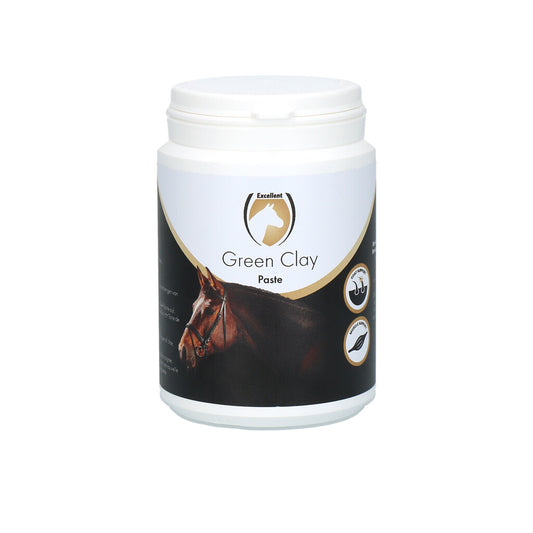 Exellent Horse Grüne Tonerde Paste