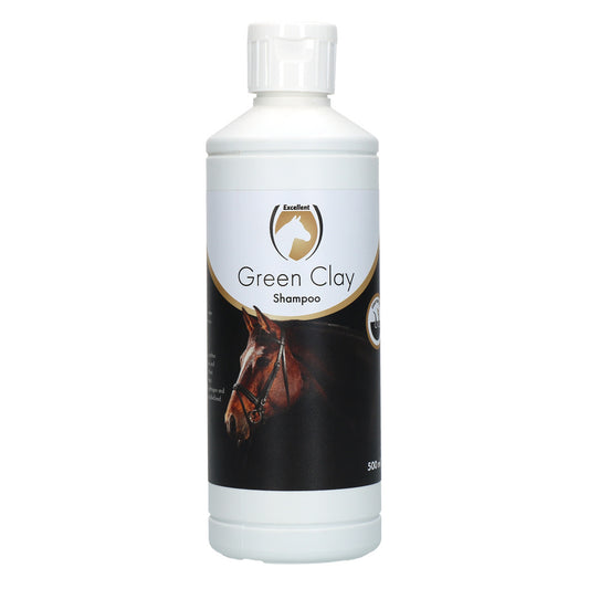 Excellent Horse Grüne Tonerde Shampoo