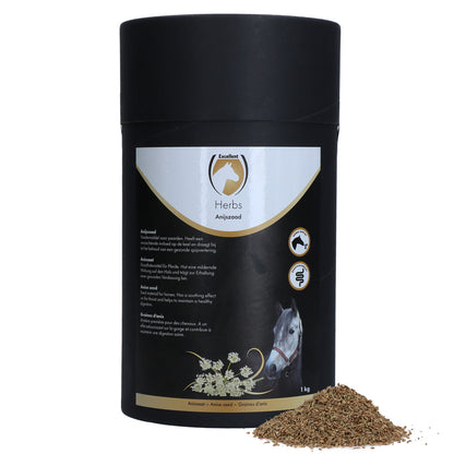 Excellent Horse Herbs Anissaat 1 kg