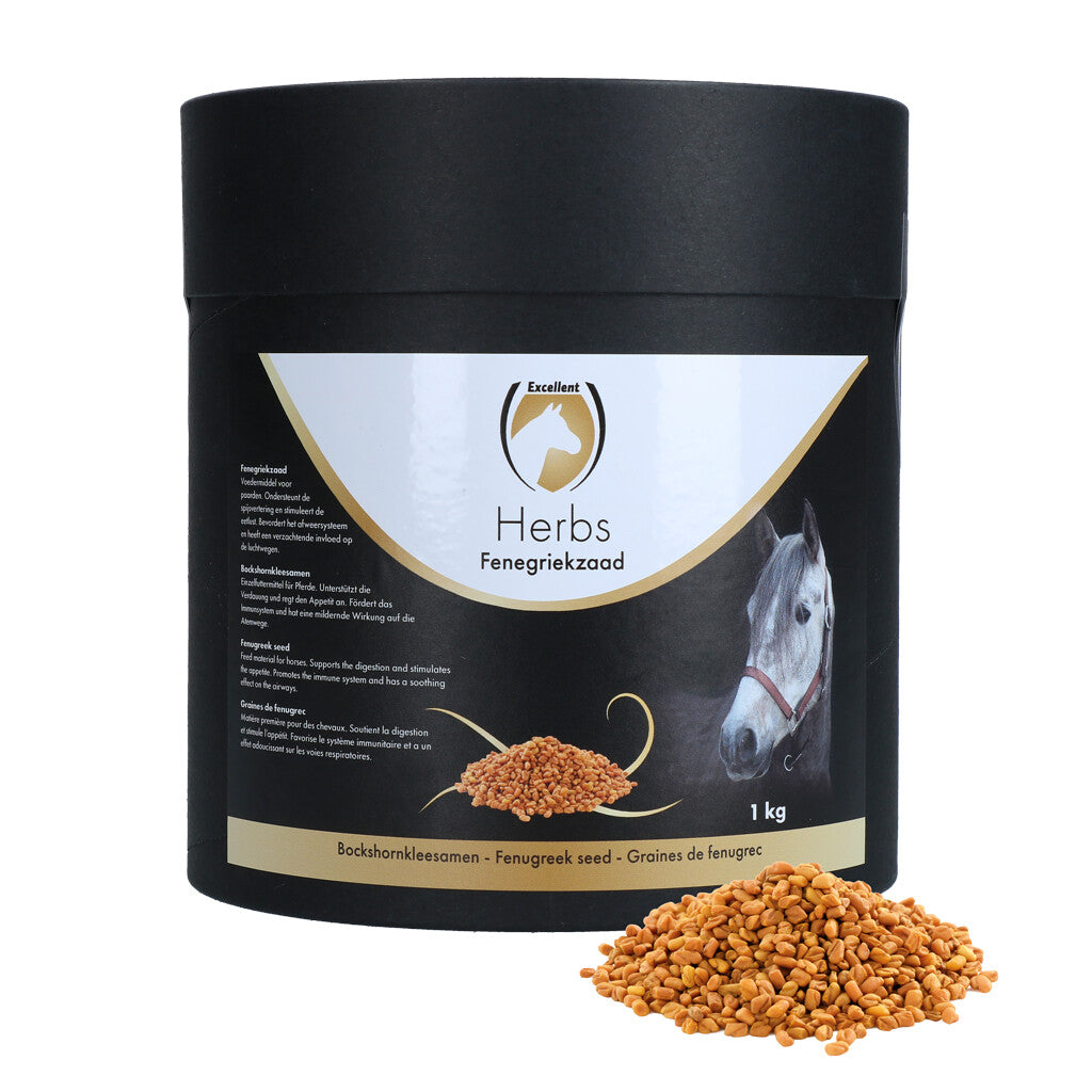 Excellent Horse Herbs Bockshornkleesamen 1 kg