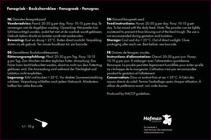 Excellent Horse Herbs Bockshornklee 1 kg