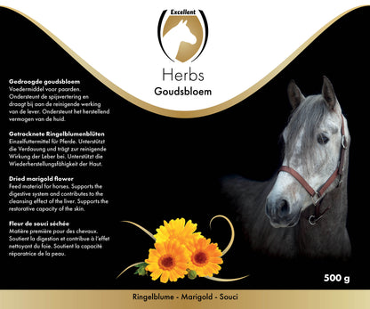 Excellent Horse Herbs Ringelblume 500 g