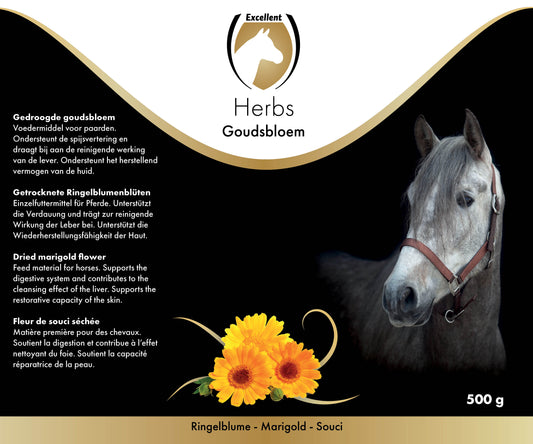 Excellent Horse Herbs Ringelblume 500 g