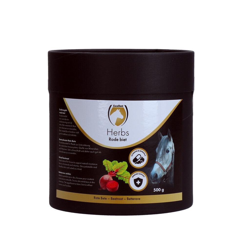 Excellent Horse Herbs Rote Bete 500 g