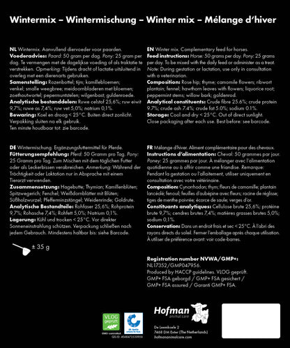 Excellent Horse Herbs Wintermix 1 kg